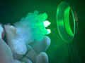 108g Hydrozincite with Willemite Specimen 3C from Yunnan, China