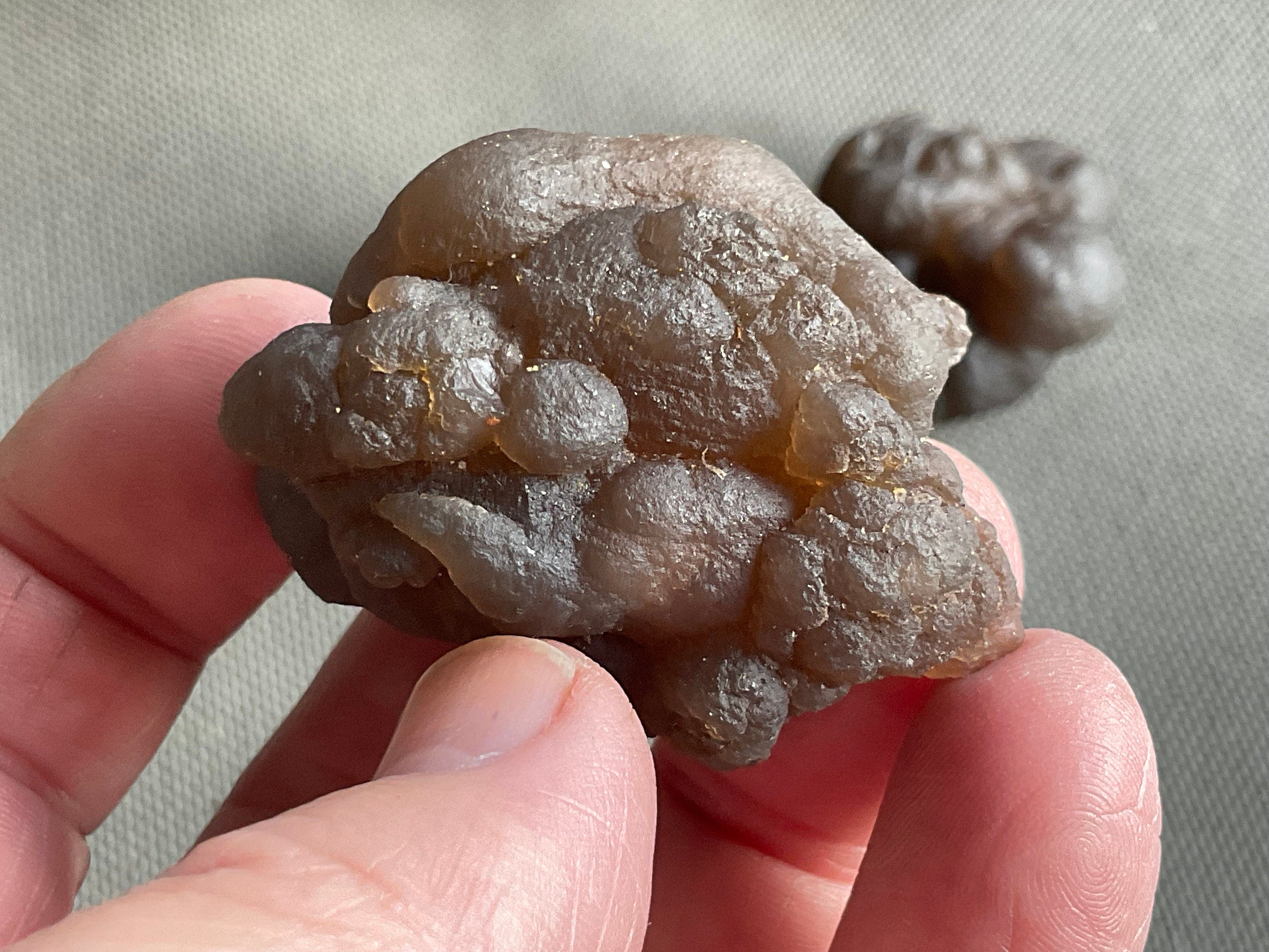 52g Panda Agate Natural Specimen 5A