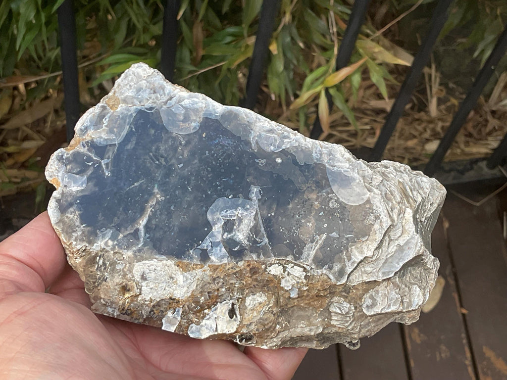 444g Large Black Mica Specimen from Mt Isa, Australia