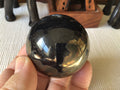 312g Pyrite Sphere C