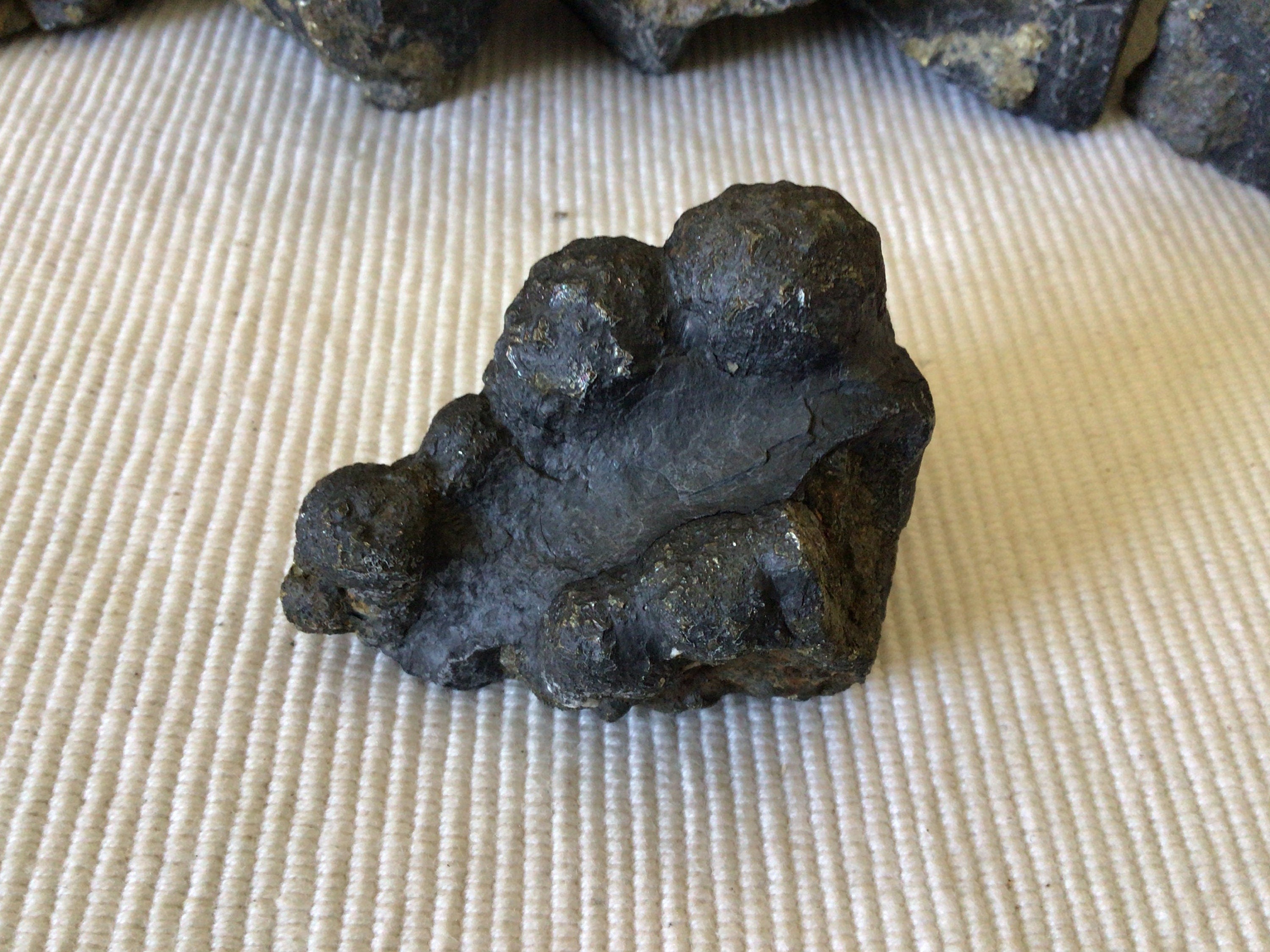 157g Rough Pyrite Specimen 2A