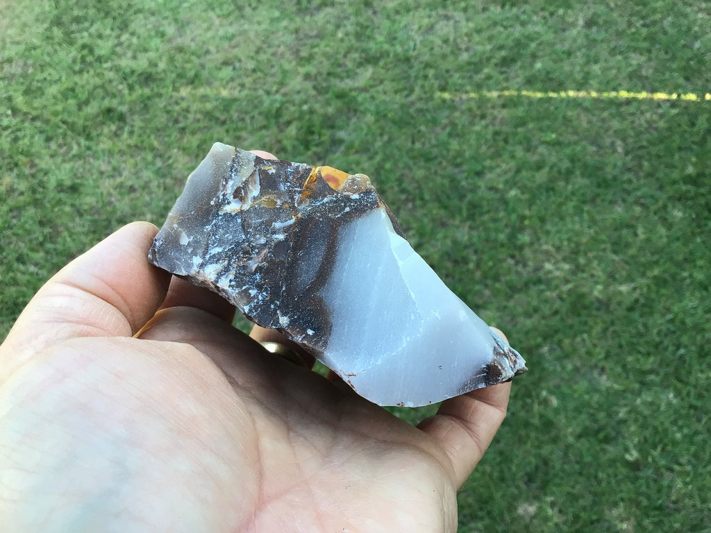 400g Australian Outback Jasper Rough 2A