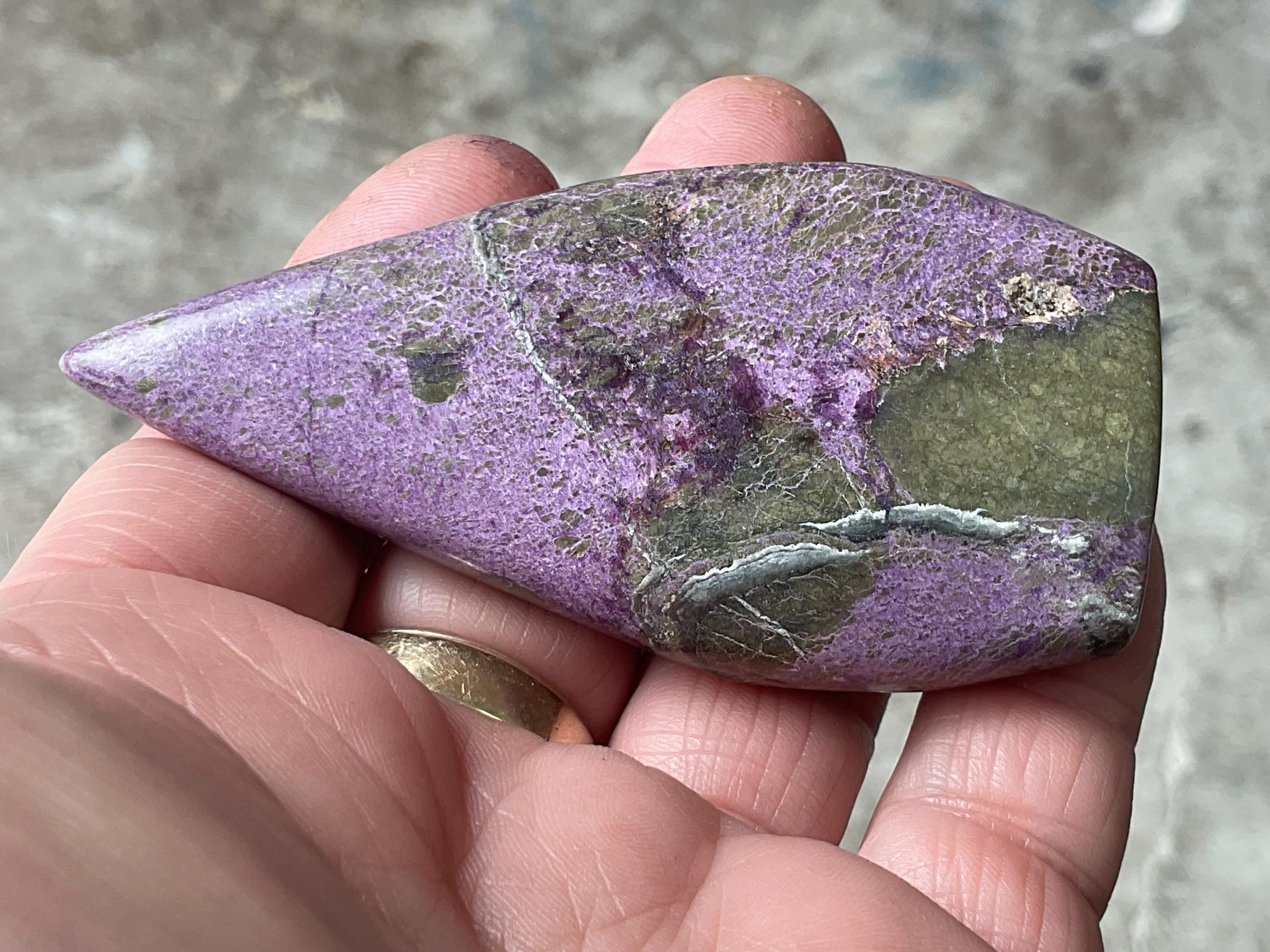 70g Atlantisite Freeform 4A