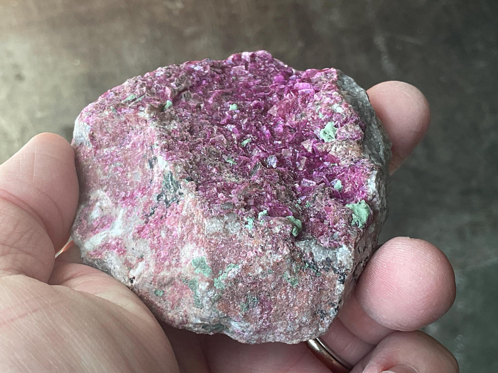 170g Cobaltoan Calcite Specimen 12C