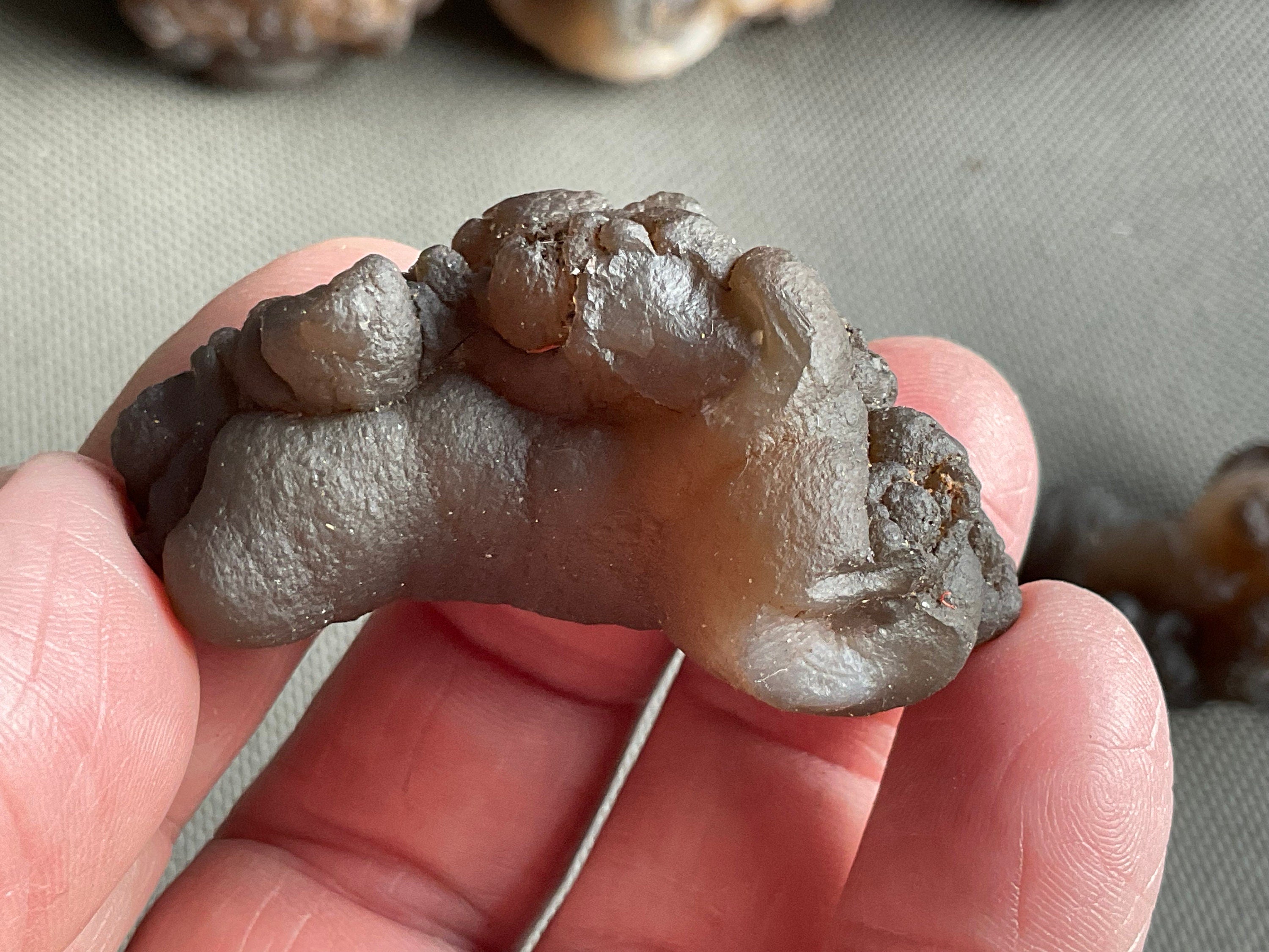 36g Panda Agate Natural Specimen 3B