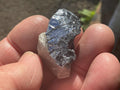 14g Australian Molybdenite on Quartz Specimen 3B