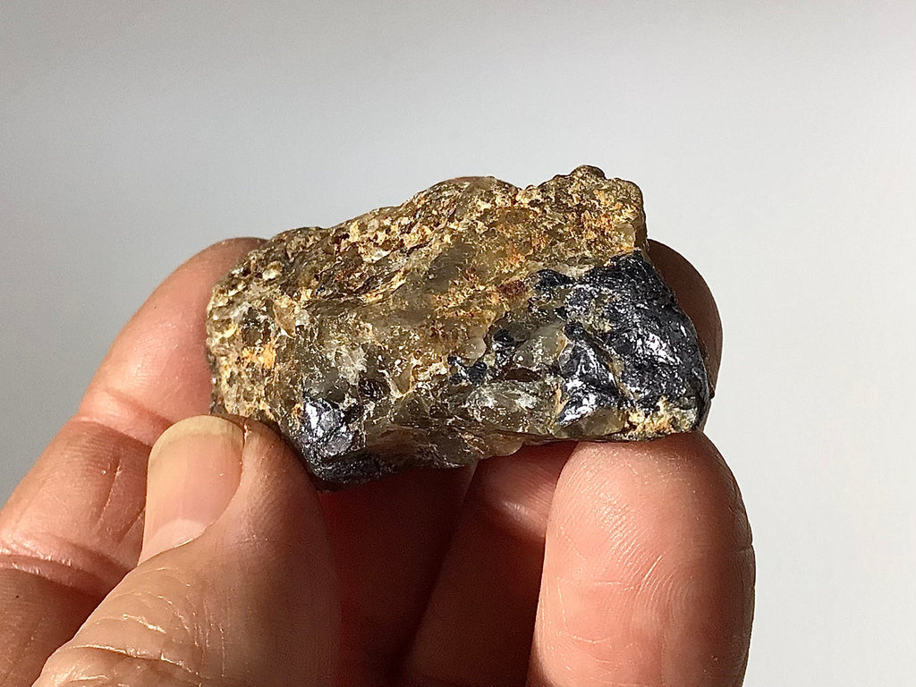 30g Australian Molybdenite Specimen 1F