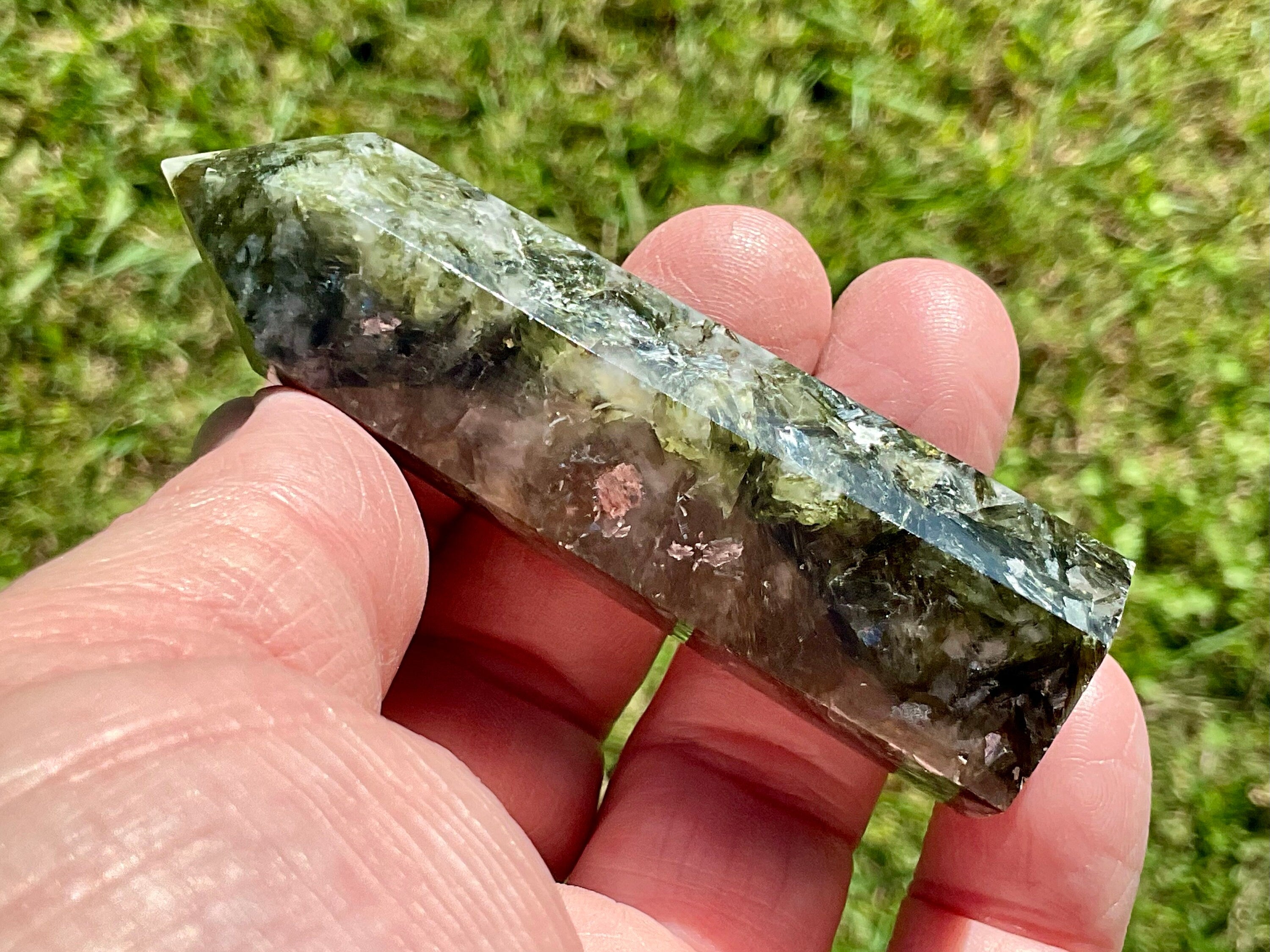 66g Green Mica Generator 2A