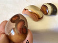 Polychrome Jasper One Side Polished 5A