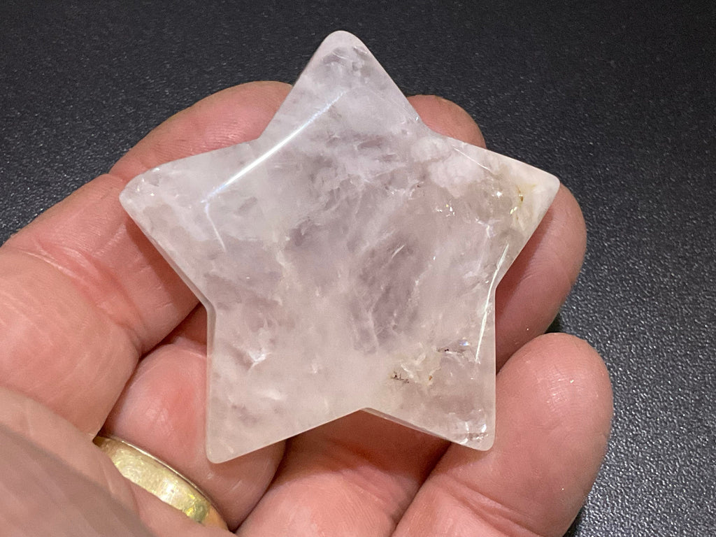 44g Flower Agate Star 5C