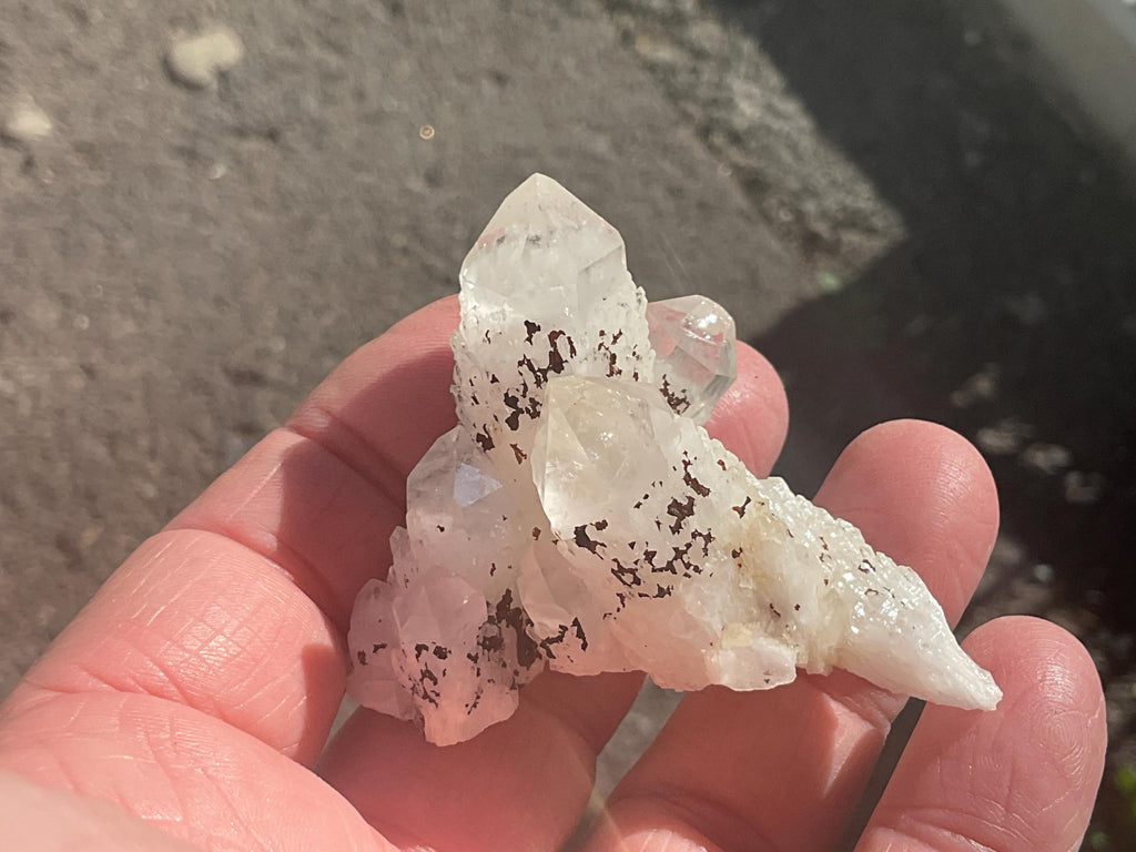 50g “Pineapple Quartz” Cluster A
