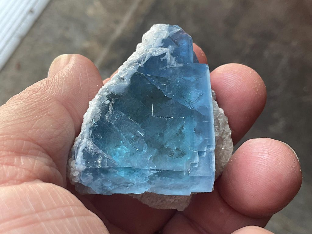 68g Zhejiang Fluorite Specimen B