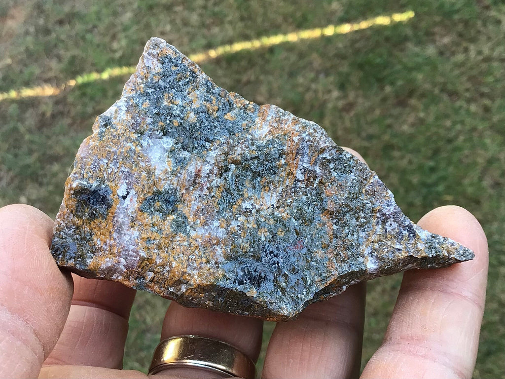 171g Cane Fire Jasper Rough 1B