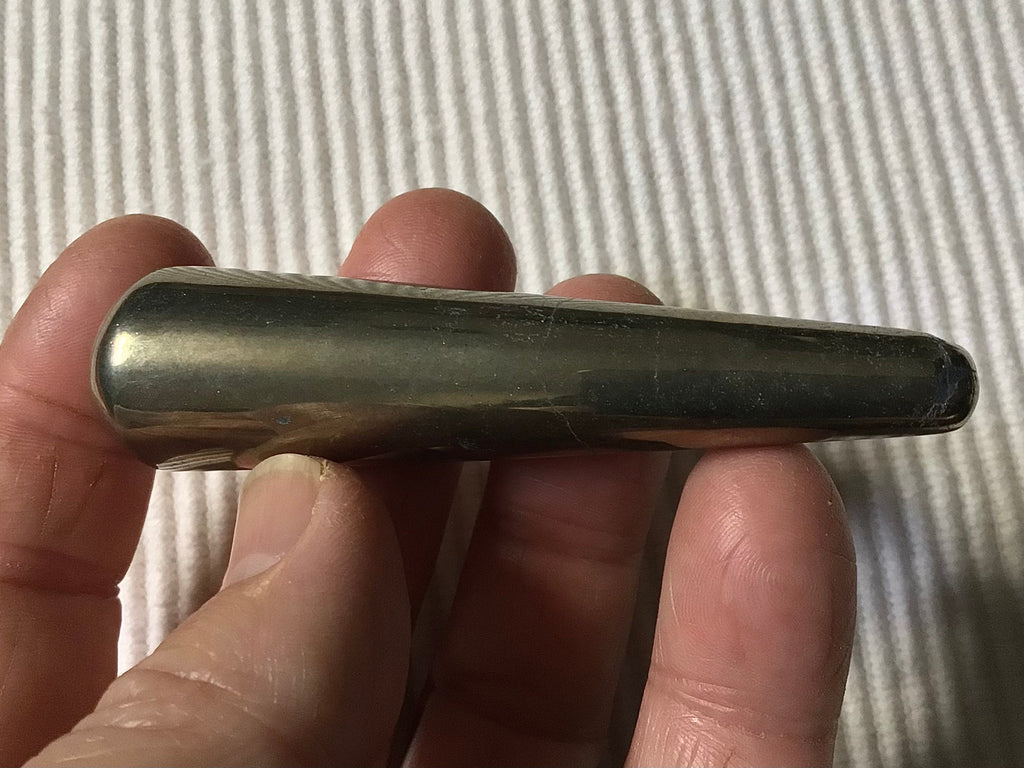 66g Pyrite Massage Wand C