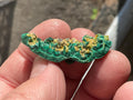 10g Australian Malachite, Cerussite and Pyromorphite Specimen 1B