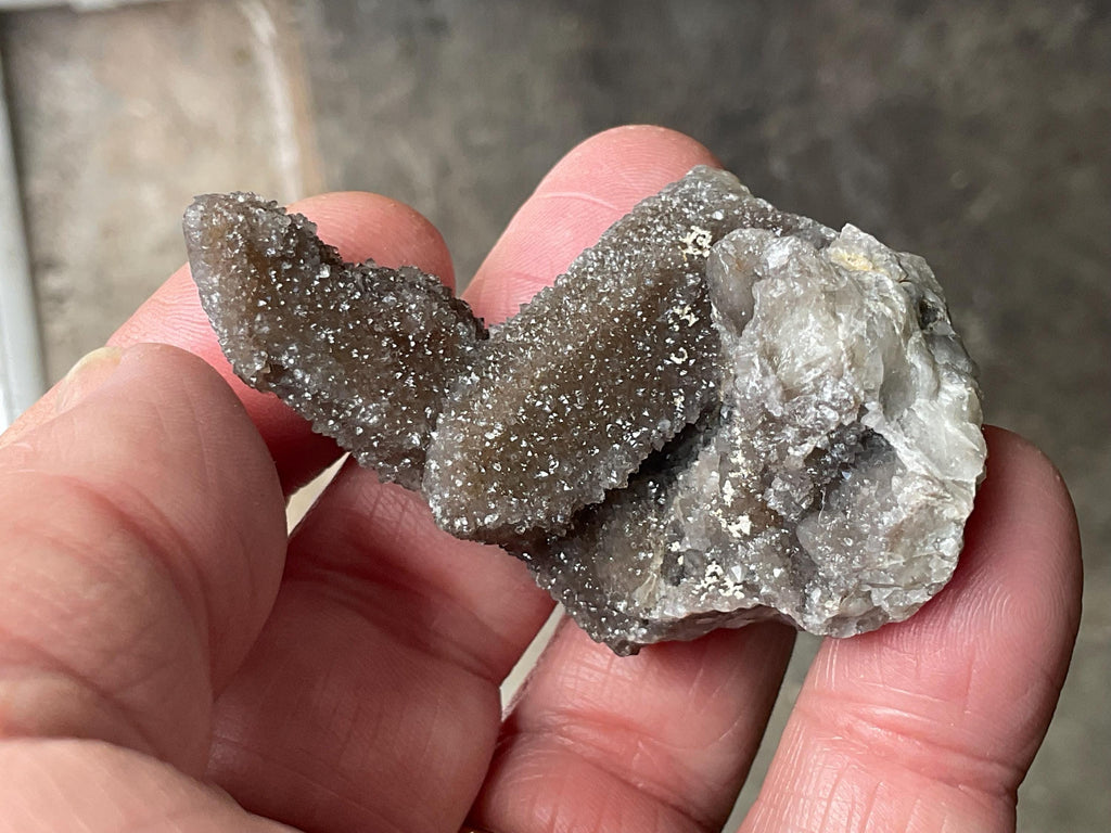 44g Smokey Spirit Quartz Cluster D