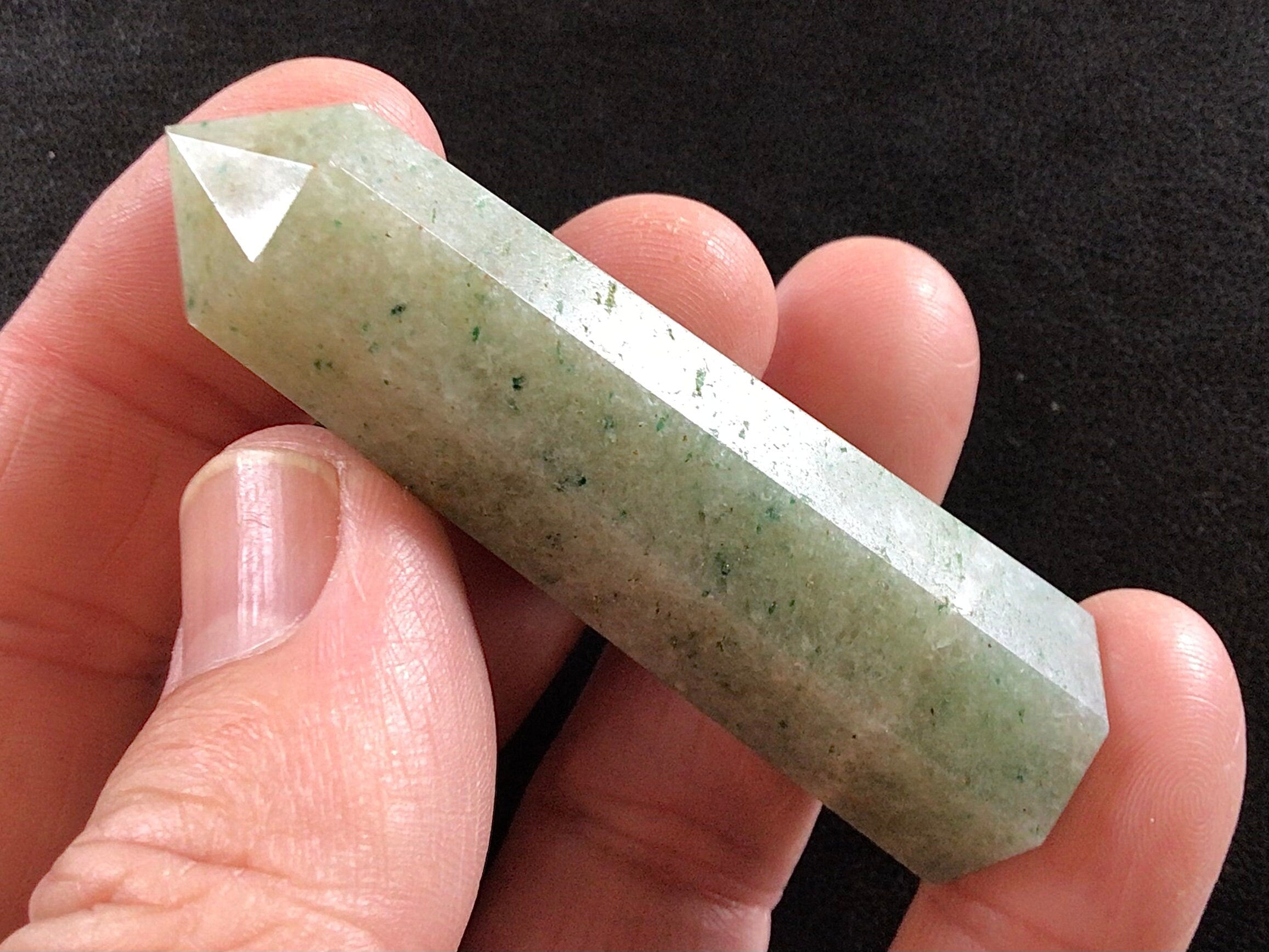 41g Green Aventurine Generator A