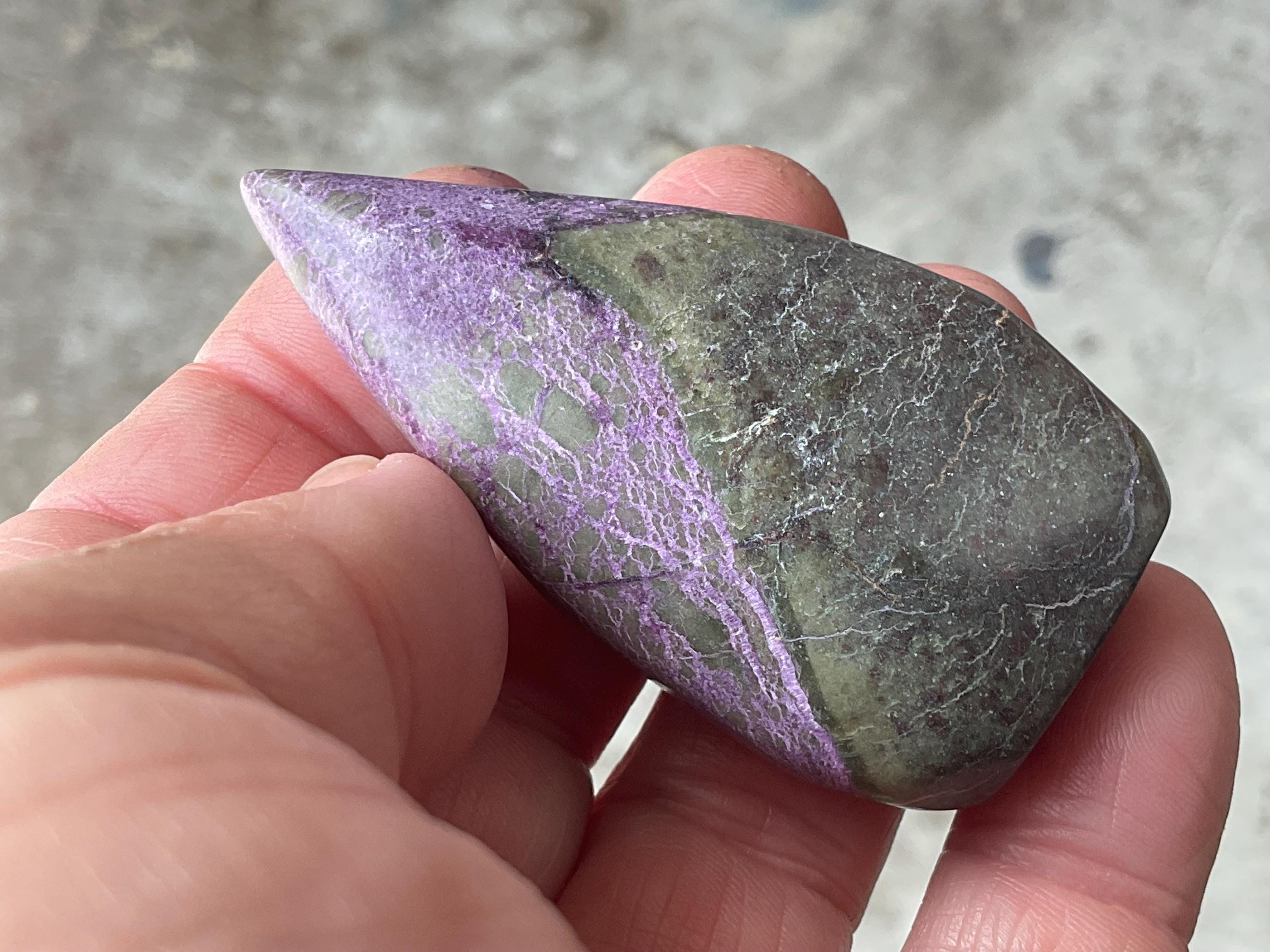 46g Atlantisite Freeform 1A