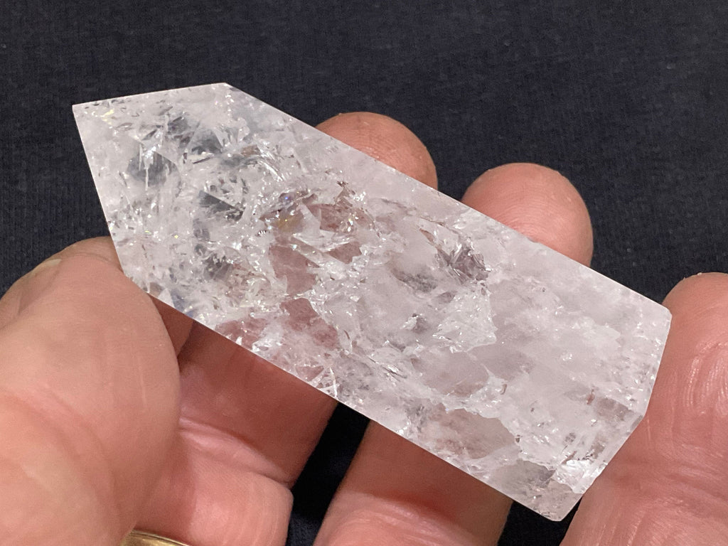 60g “Crackle Quartz” Generator 3B