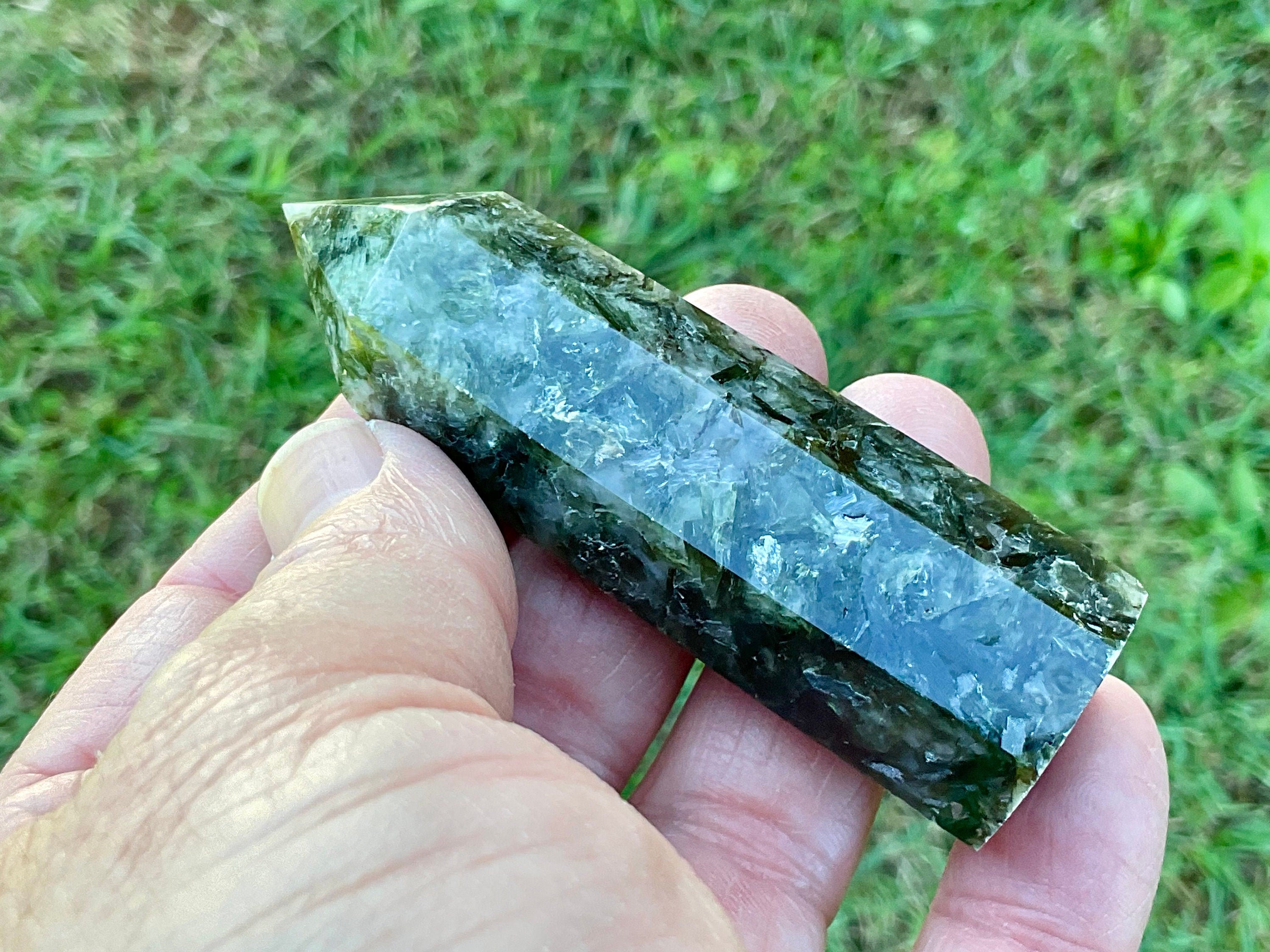 66g Green Mica Generator 2A