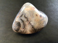157g Large Australian Crazy Lace Agate Palmstone 1B