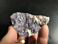 95g Trilithionite with Petalite and Rubellite Rough Piece 3B