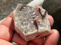 56G Mexican Crazy Lace Agate Freeform 18B