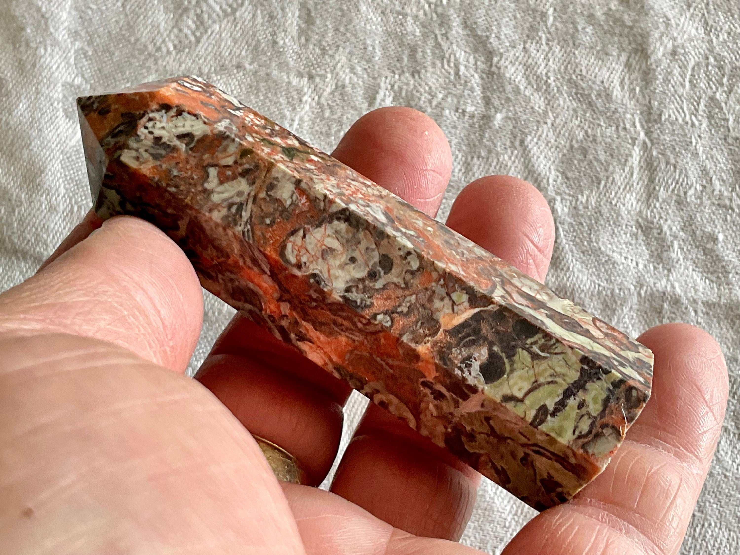 83g “Money Agate” Generator 2A
