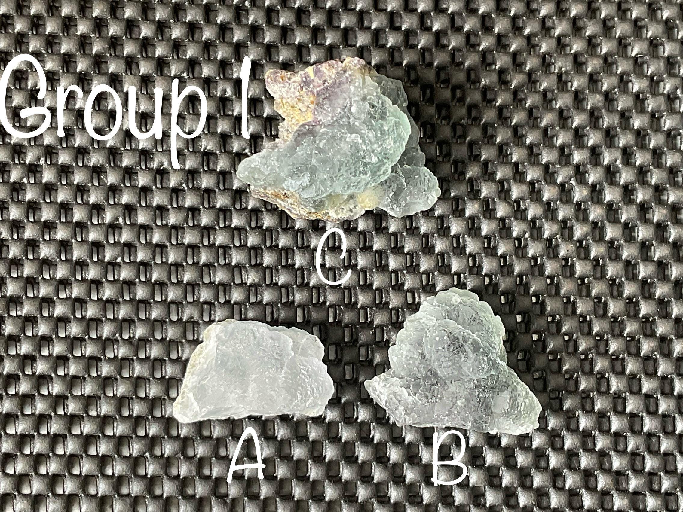 24g Botryoidal Pastel Fluorite Specimen 1A from Henan, China