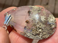 10g Moss Agate Pendant 5A