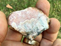 22g Rhodochrosite Polished Mini Slab A