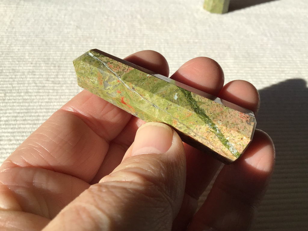 34g Unakite Generator 1C