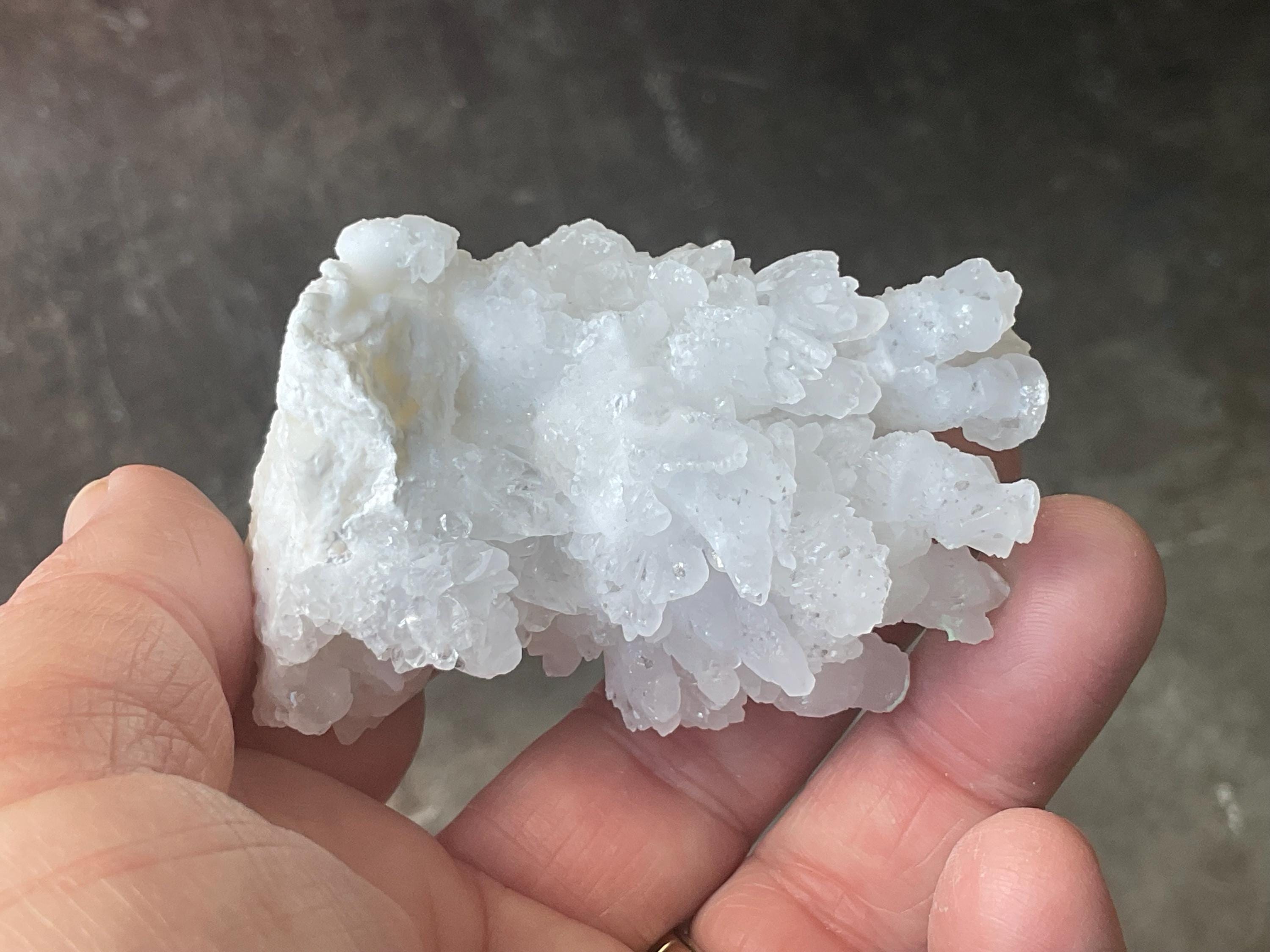108g Hydrozincite with Willemite Specimen 3C from Yunnan, China
