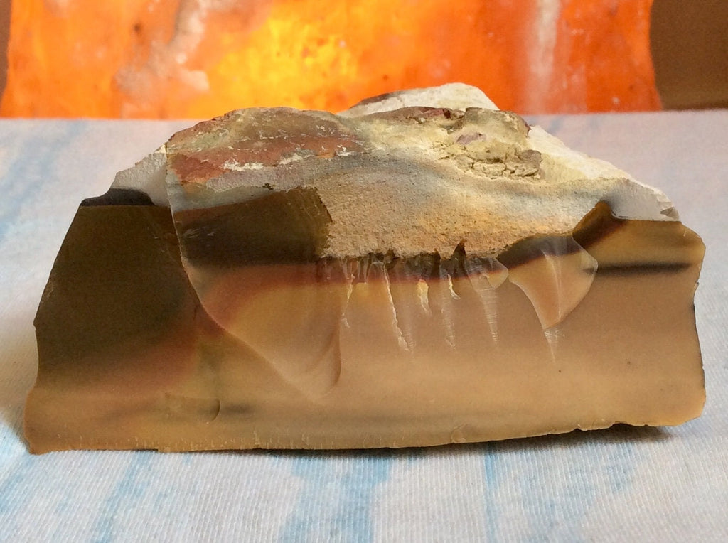 326g Mookaite Jasper Rough 1