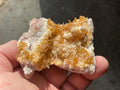 94g Amber Calcite Specimen 3B from Guizhou, China