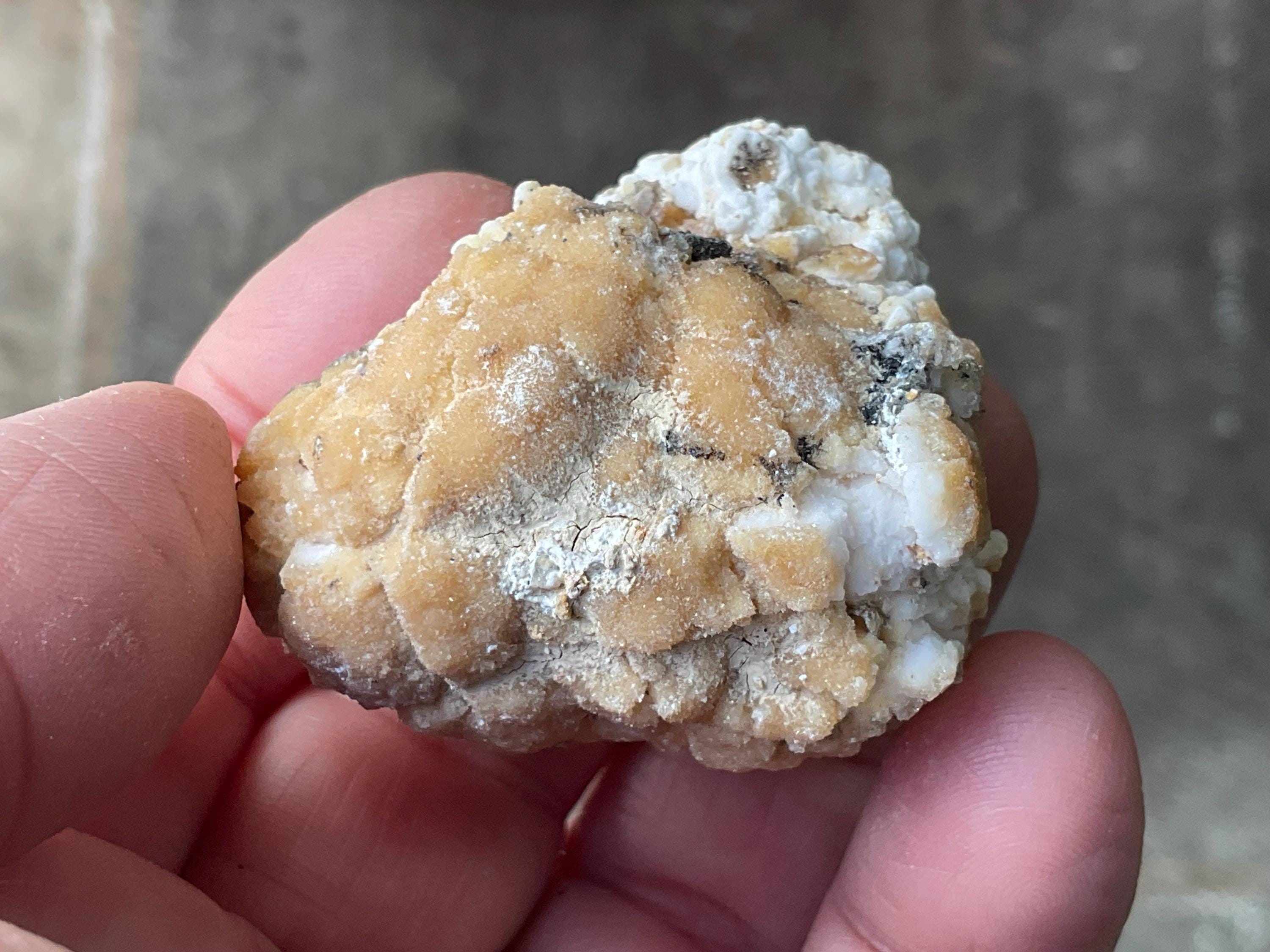 64g “Popcorn Selenite” Specimen 4B