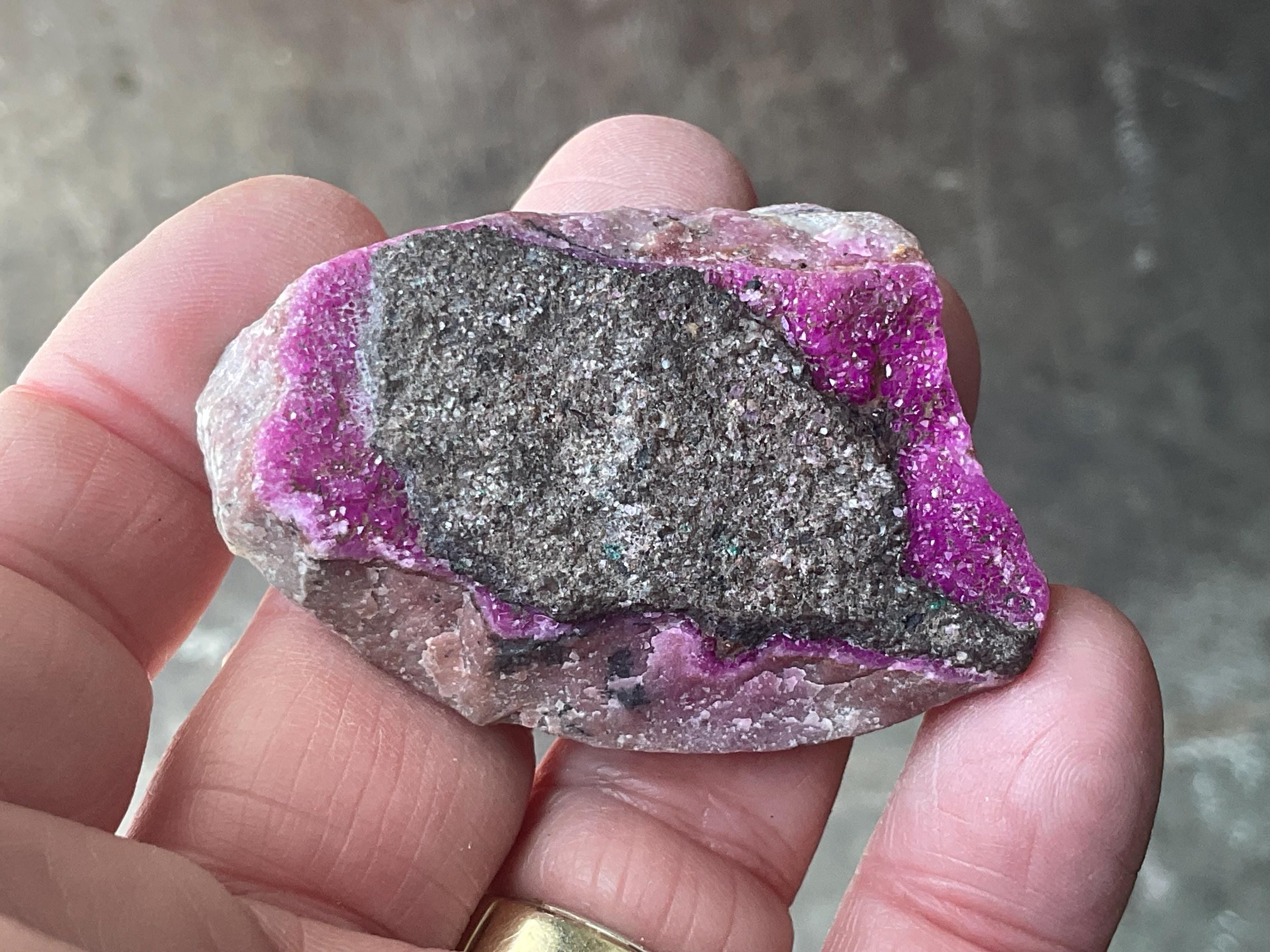 48g Cobaltoan Calcite Specimen 10B