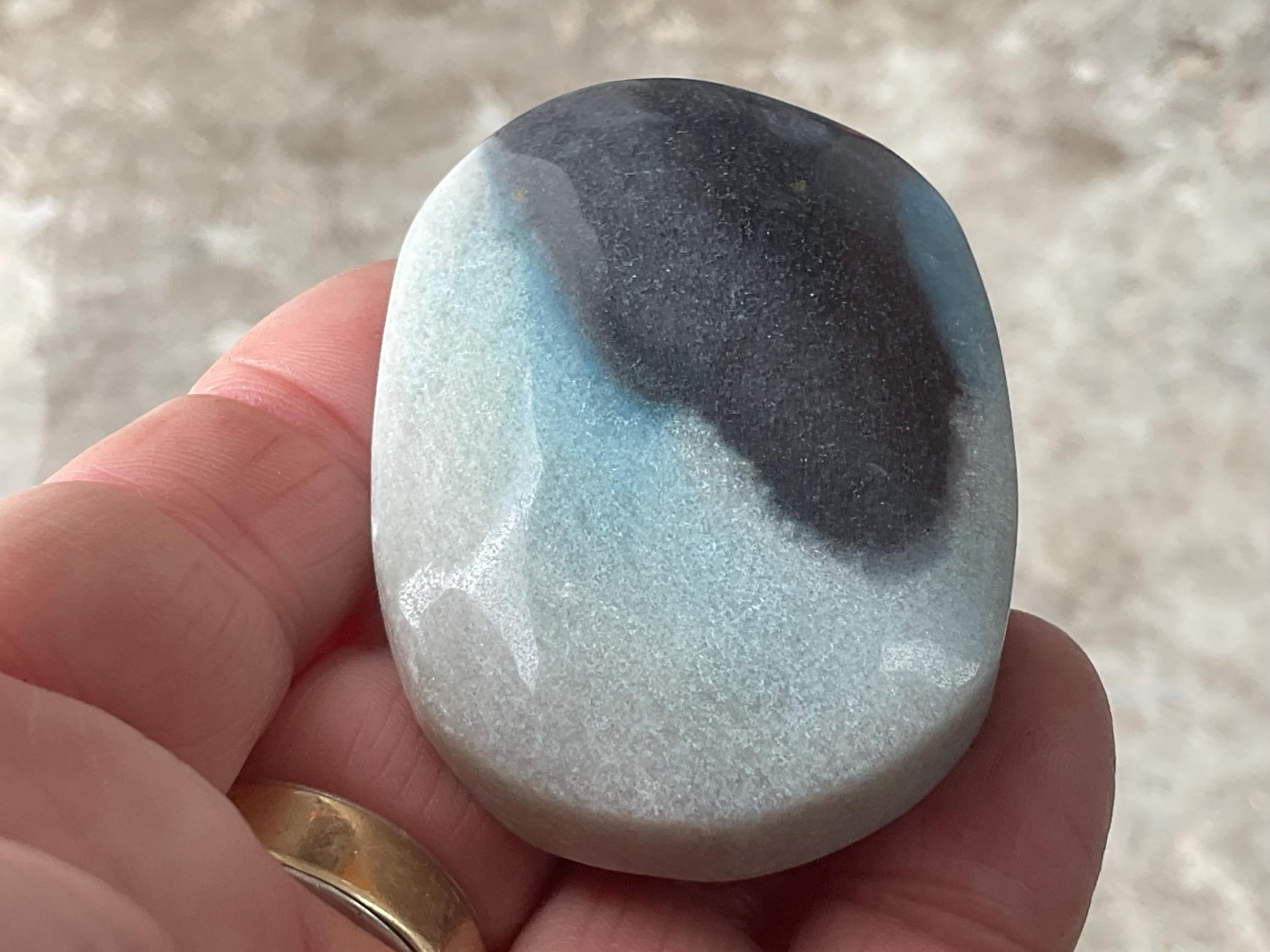 94g Trollite Palmstone 2C