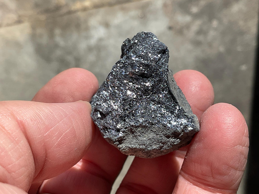 82g Broken Hill Galena Ore Specimen A