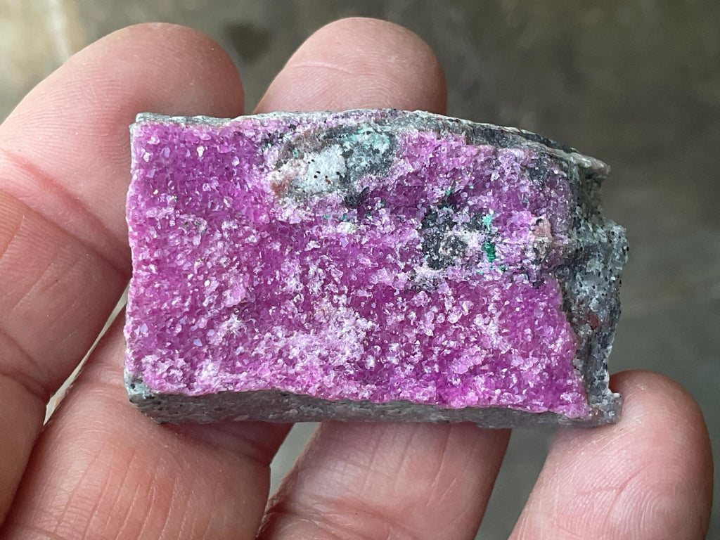 38g Cobaltoan Calcite Specimen 8B