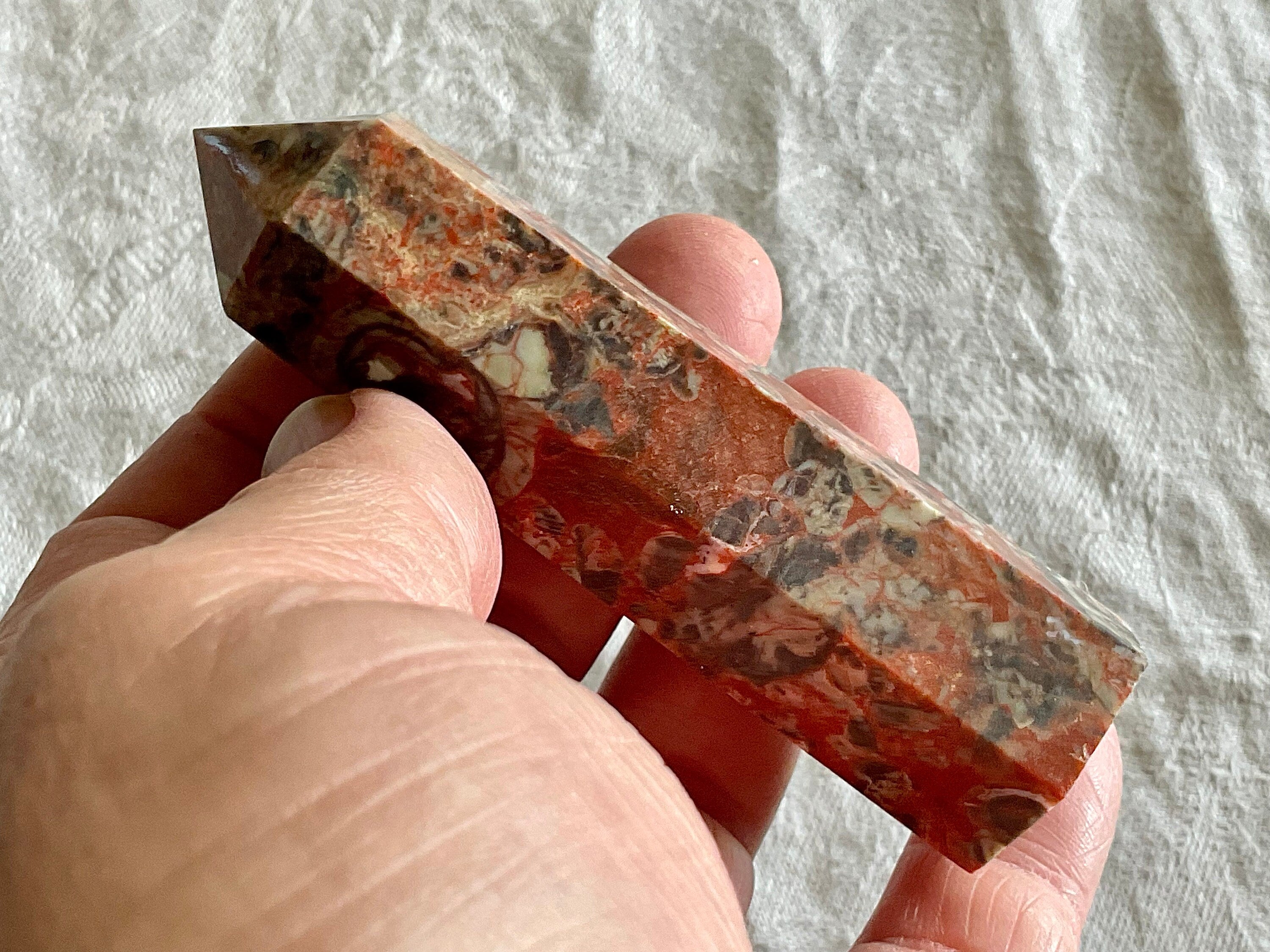 83g “Money Agate” Generator 1C