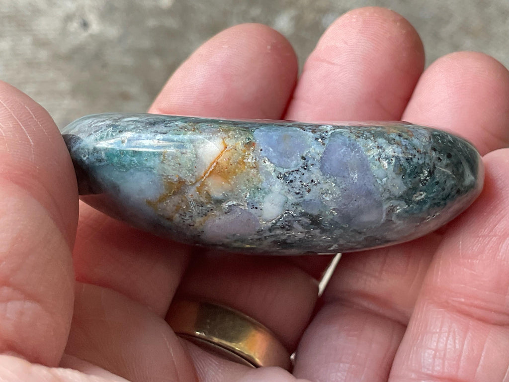 60g Ocean Jasper Palmstone 1A