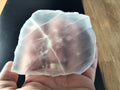 395g Satin Spar Gypsum Piece G