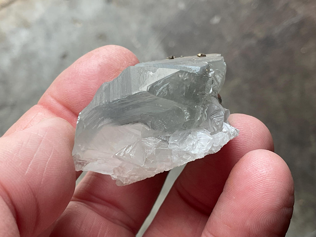 48g Calcite Specimen from Guizhou, China