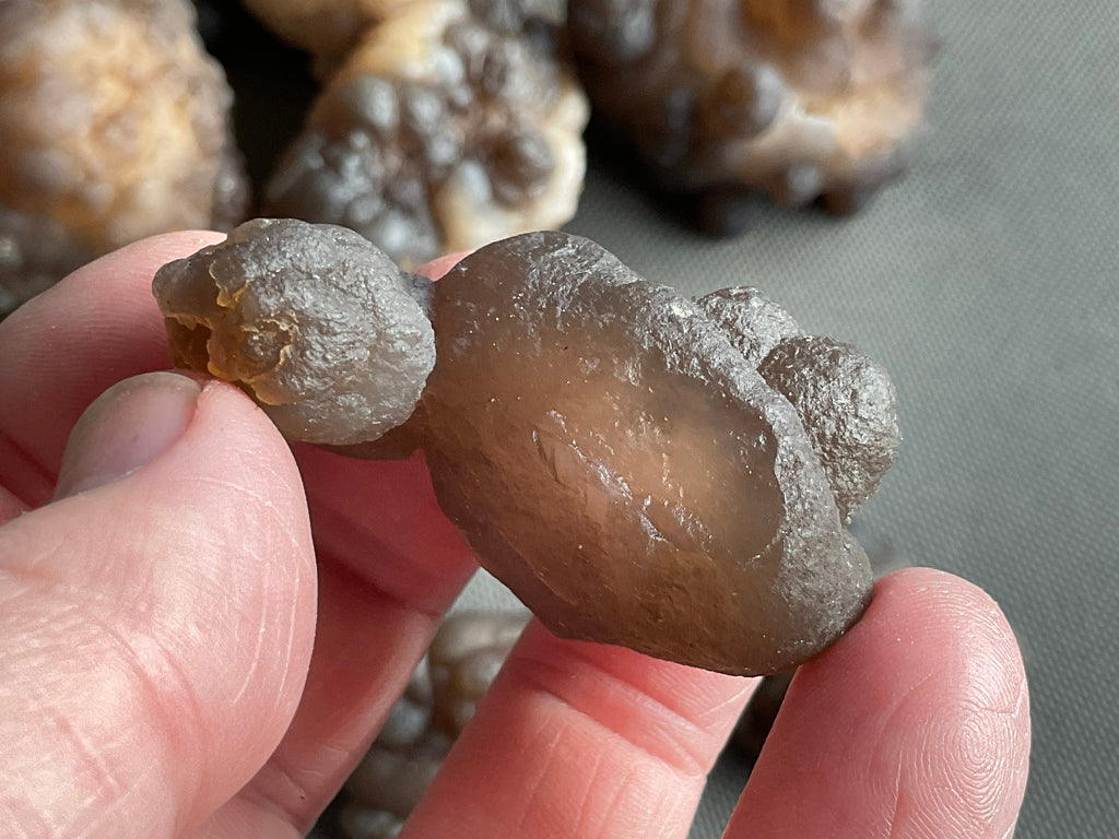 42g Panda Agate Natural Specimen 4A