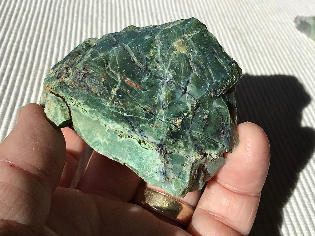 116g Bulong Opalite Rough Piece 2B