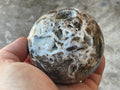 558g Sphalerite Sphere 2A