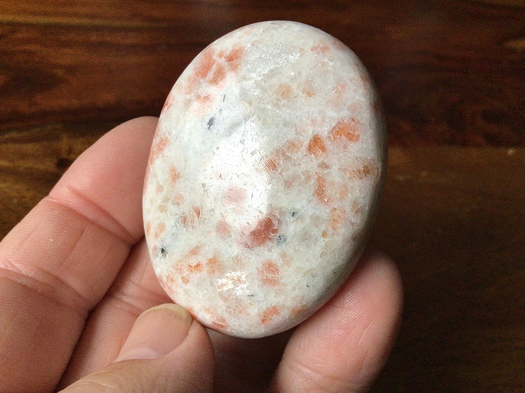 68g Sunstone Palmstone 1D