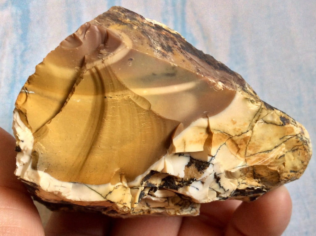397g Mookaite Jasper Rough 5