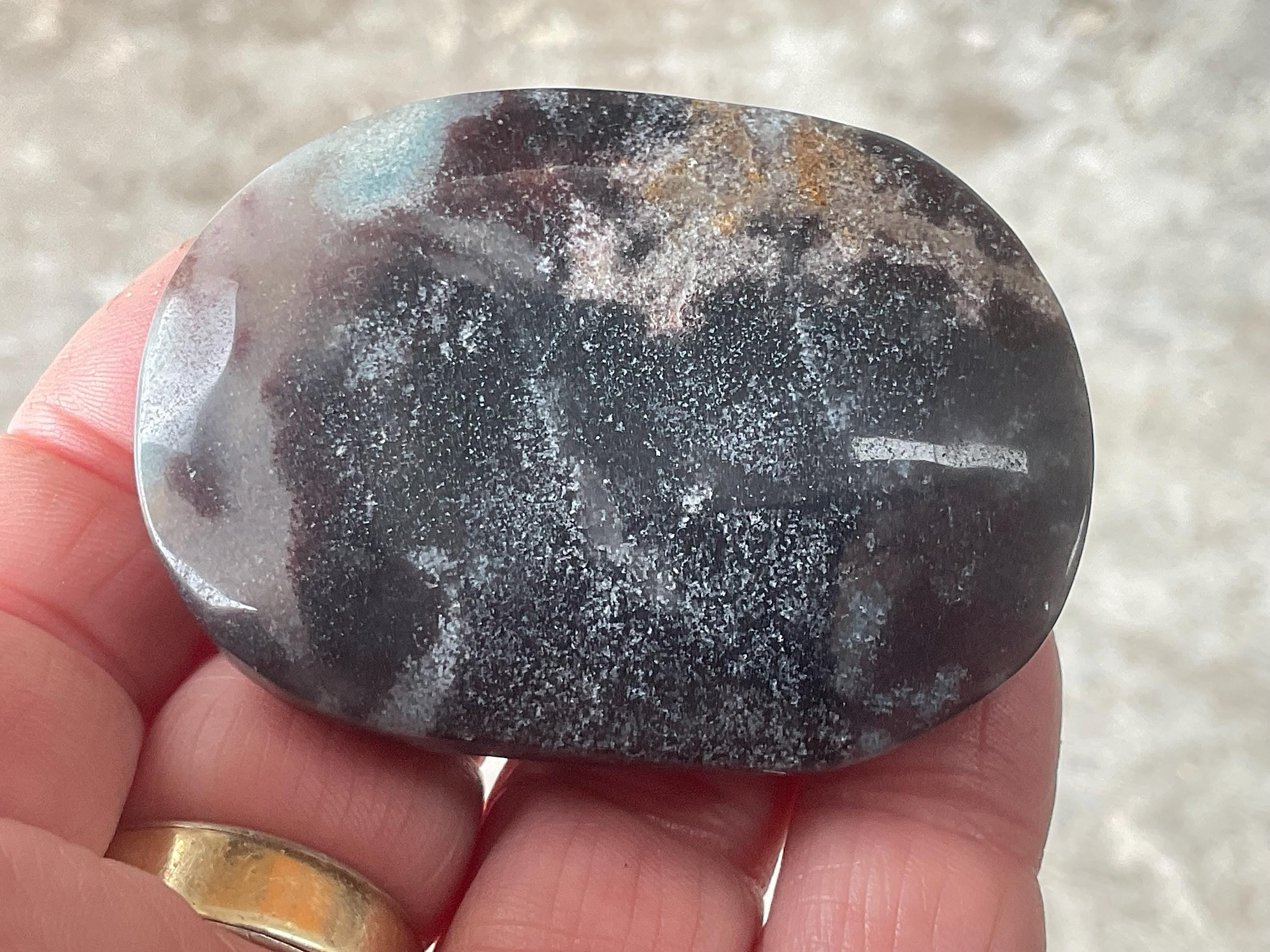 82g Trollite Palmstone 1C